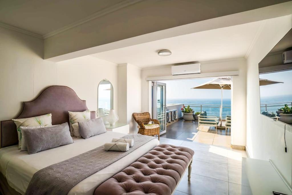 Tropical Beachfront Escape Apartment Ballito